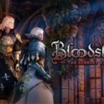 Bloodstained: The Scarlet Engagement listed for Switch, plus an unannounced 505 Games Switch 2 title