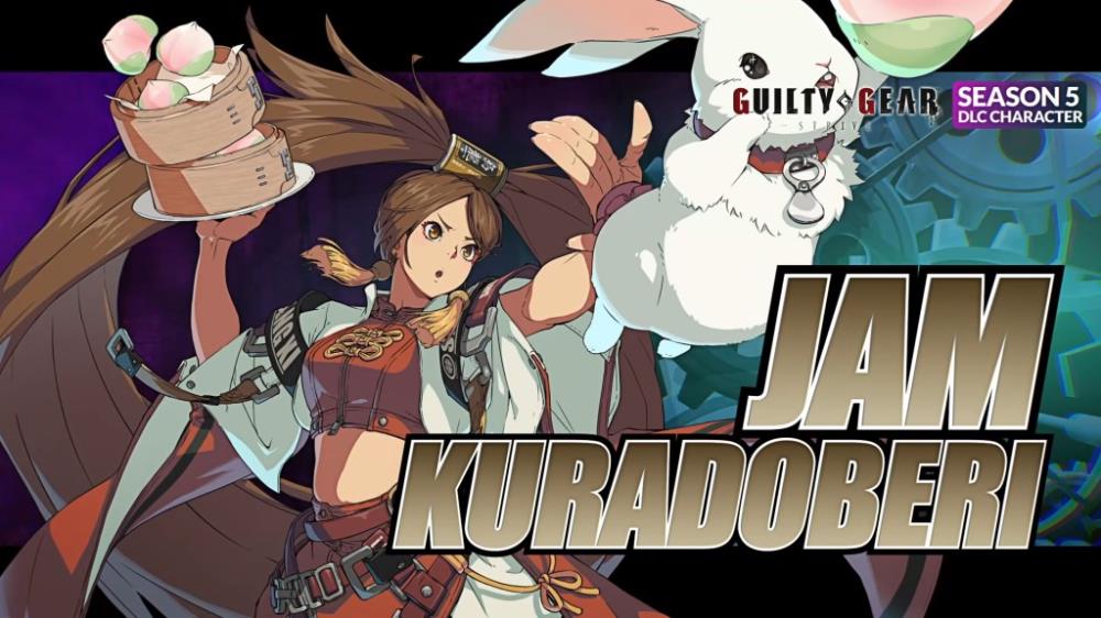 Guilty Gear Strive 2.0 Launches April 9