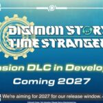 Digimon Story Time Stranger Expansion Announced for 2027 at Digimon Con