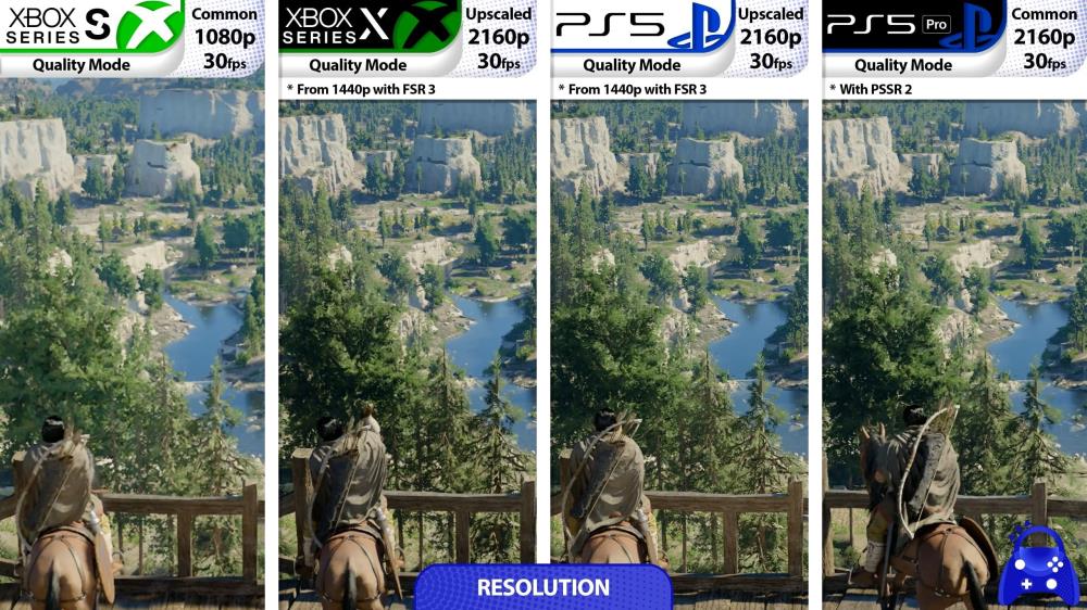 Crimson Desert Graphics Comparison Highlights PS5 Pro Advantages and Stable Console Performance