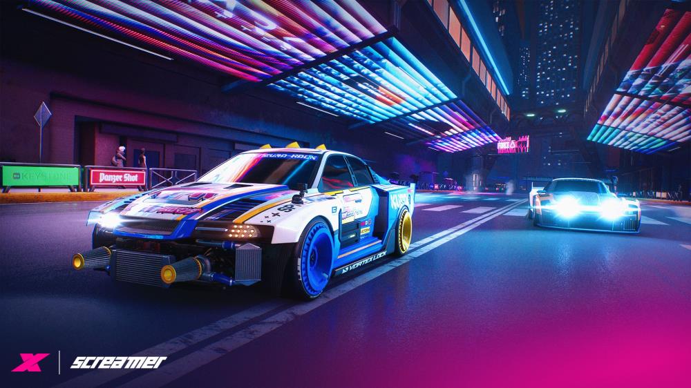 Screamer review: A stylish arcade racer with substance | Traxion