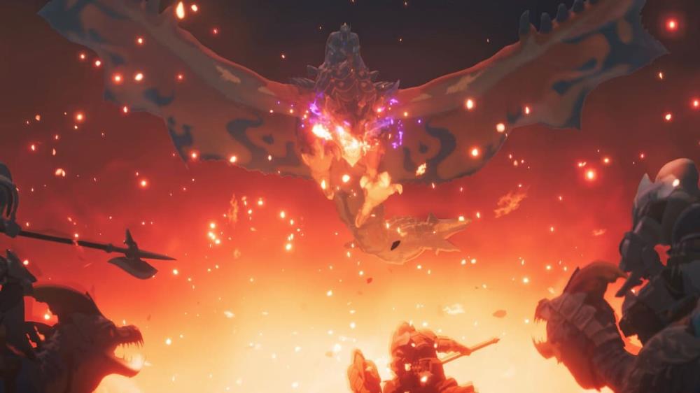 Monster Hunter Stories 3: All Invasive Monsters Locations