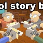 Friendslop Game About Writing Stories ‘Cool Story Bro!’ Announced For PC