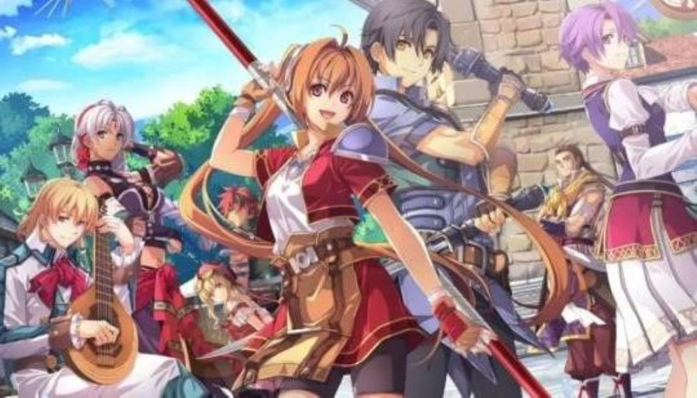 Trails in the Sky 1st Chapter  Accolades Trailer