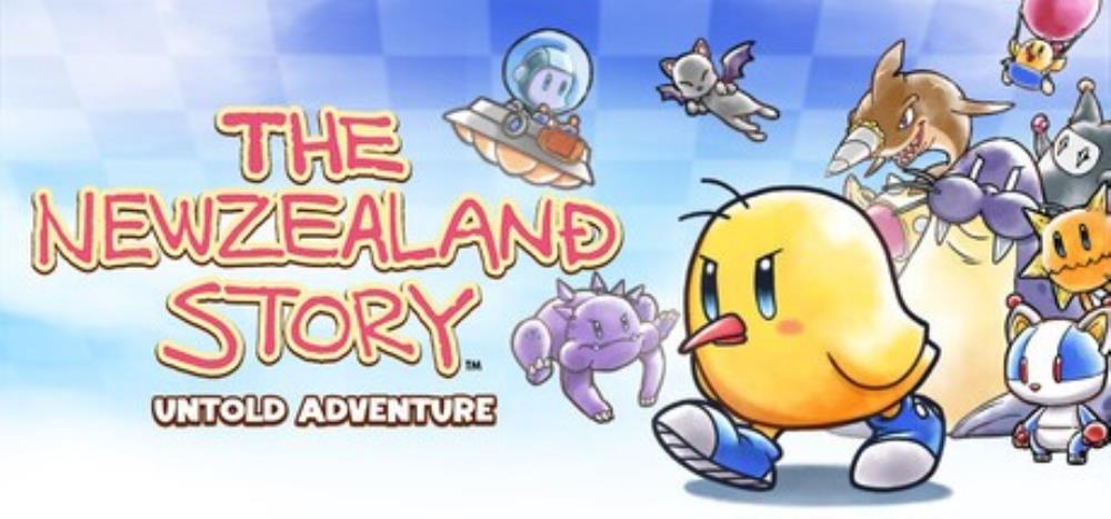 The New Zealand Story: Untold Adventure Review  Gamerhub UK