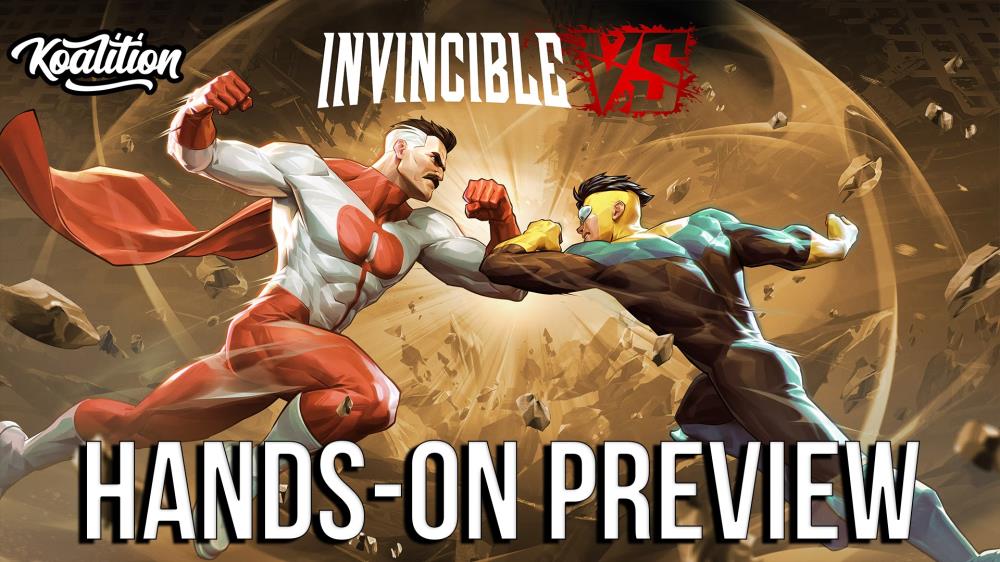 Why Invincible VS Is This Year’s Must-Play Fighting Game I The Koalition