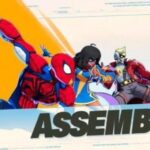 Peni Parker revealed for MARVEL Tkon: Fighting Souls