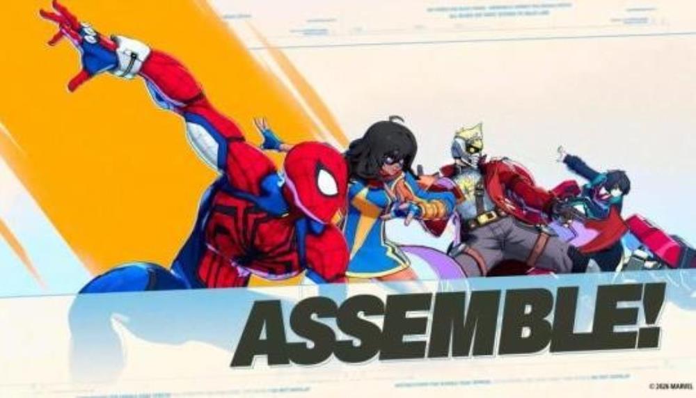 Peni Parker revealed for MARVEL Tkon: Fighting Souls