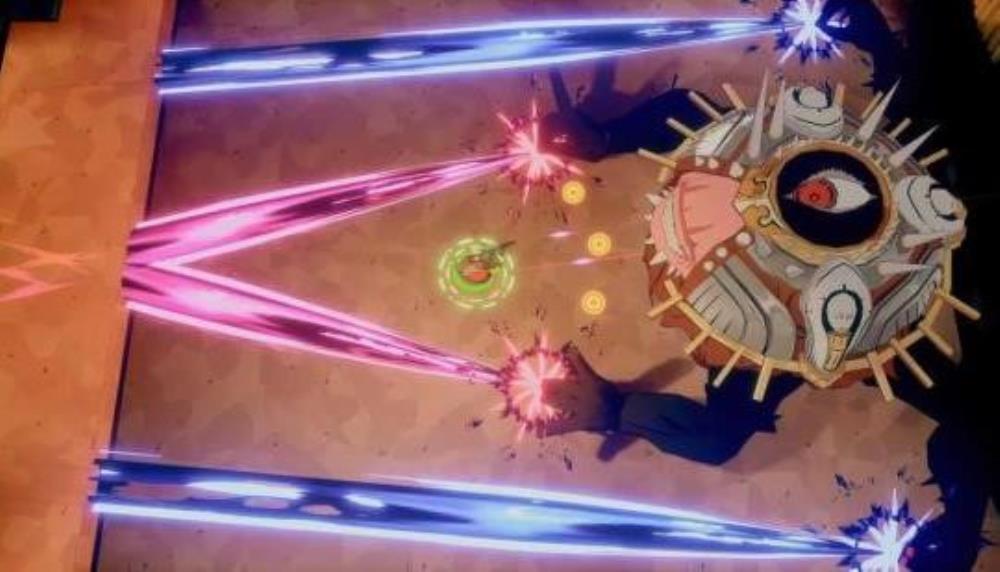 Damon and Baby: hands-on with the ridiculous twin-stick shooter, out March 26 | PS Blog