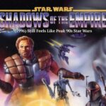 Star Wars: Shadows of the Empire (1996) Still Feels Like Peak 90s Star Wars