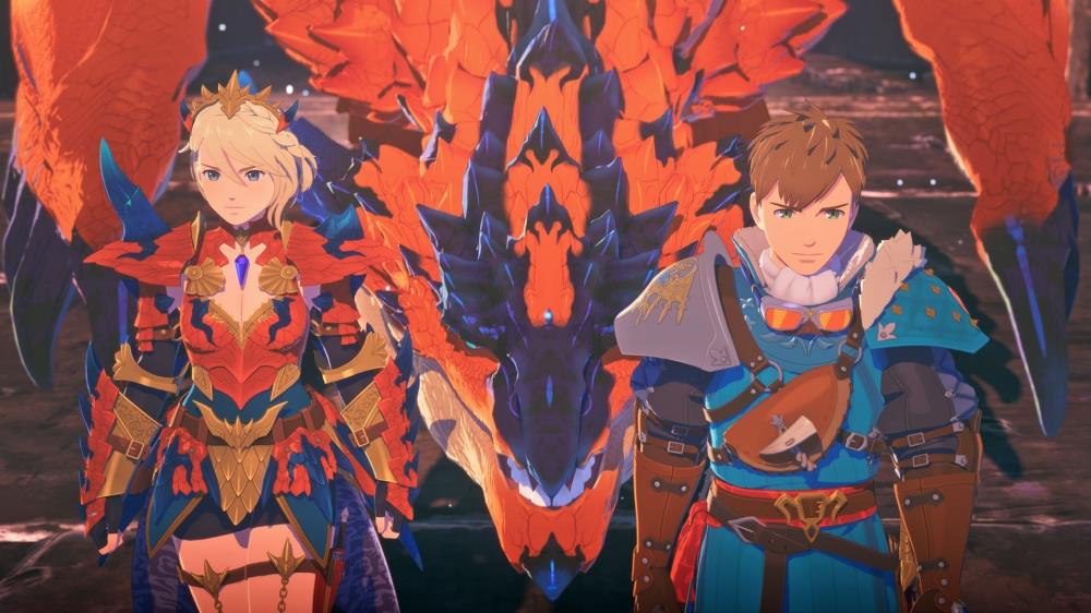Monster Hunter Stories 3: Twisted Reflection Review [Capsule Computers]