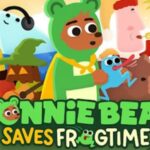 Bonnie Bear Saves Frogtime is out now for PC and the Switch