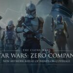 Star Wars: Zero Company Breaks Its Silence With New Artwork Ahead of Hands-On Coverage