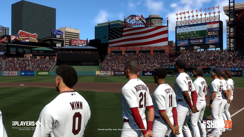 MLB The Show 26 Review – Perfect Swings, Imperfect Package | COGconnected