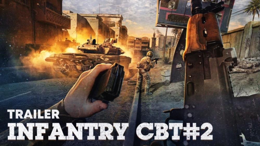 War Thunder Infantry: The Second Testing Phase