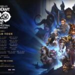 World Of Warcraft Announces 20 Years Of Music Tour
