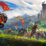 The F2P fantasy sandbox MMORPG, Albion Online, is coming to Xbox Series X/S on April 21st