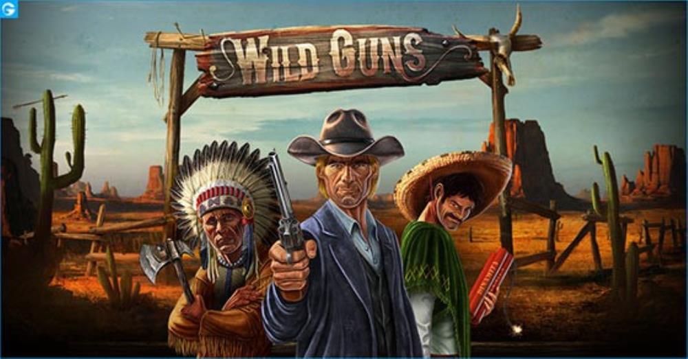 The classic browser strategy MMO, WildGuns, is out now for PC