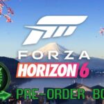 Game Pass Subscribers Get Limited Time Pre-Order Bonus For Forza Horizon 6 Premium Edition