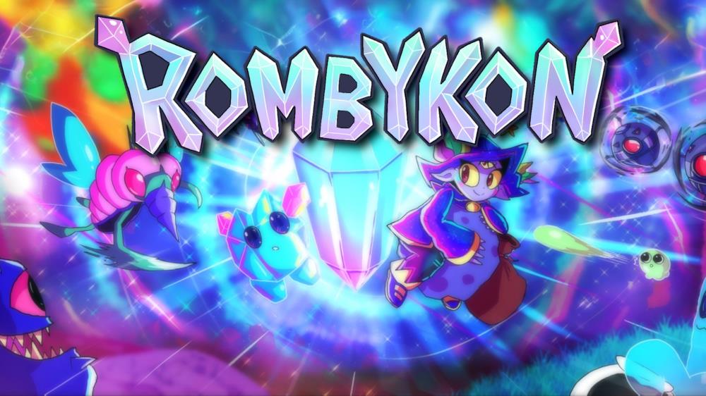 Rombykon is a Tower Defense Game Where You Plant Flowers Instead of Towers