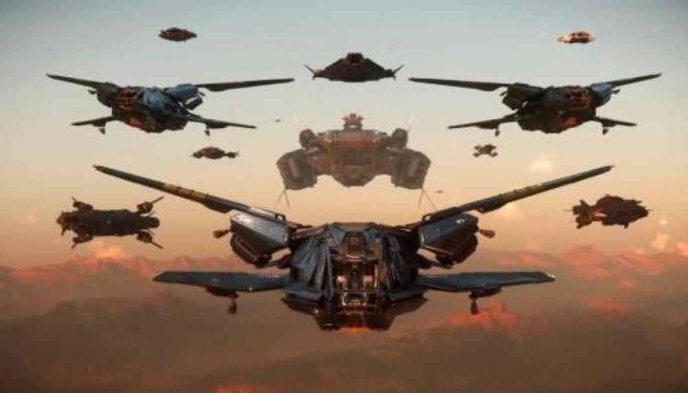 Star Citizen Reveal MK2 Redesign of Its Most Classic Starter Ship