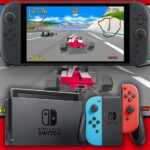 Nintendo’s New Handheld Boost Mode: A Brilliant Way To Revisit Switch Games on Switch 2