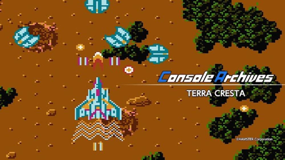 Console Archives TERRA CRESTA Launches March 26th