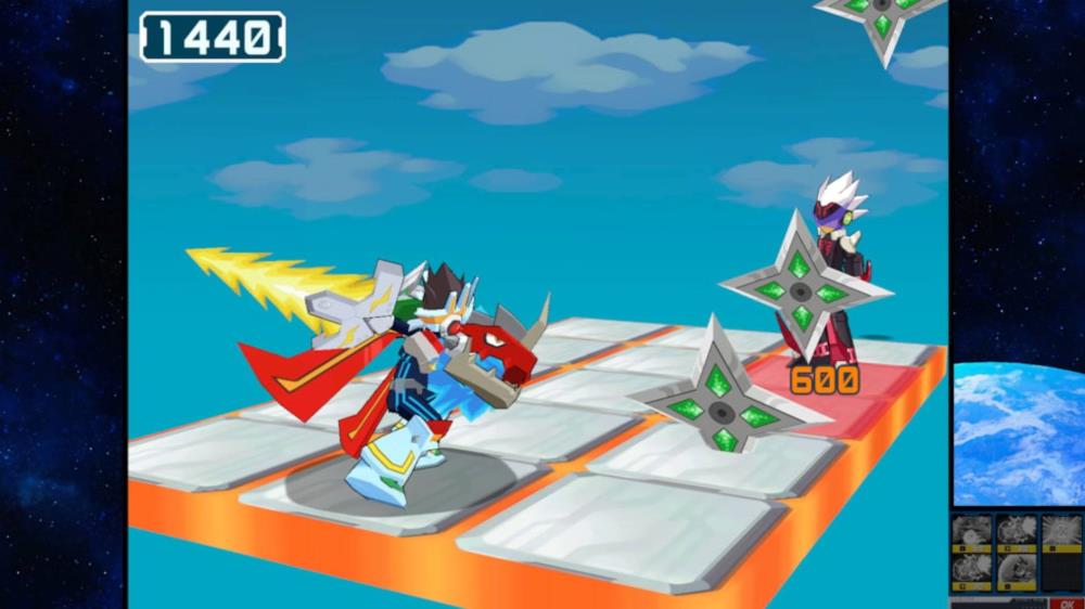 Mega Man Star Force Legacy Collection Review – EM Wave Change | MP1st