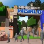 Mojang partners with Merlin Entertainments for the Minecraft theme park, Minecraft World
