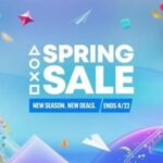 The Spring Sale comes to PlayStation Store March 25