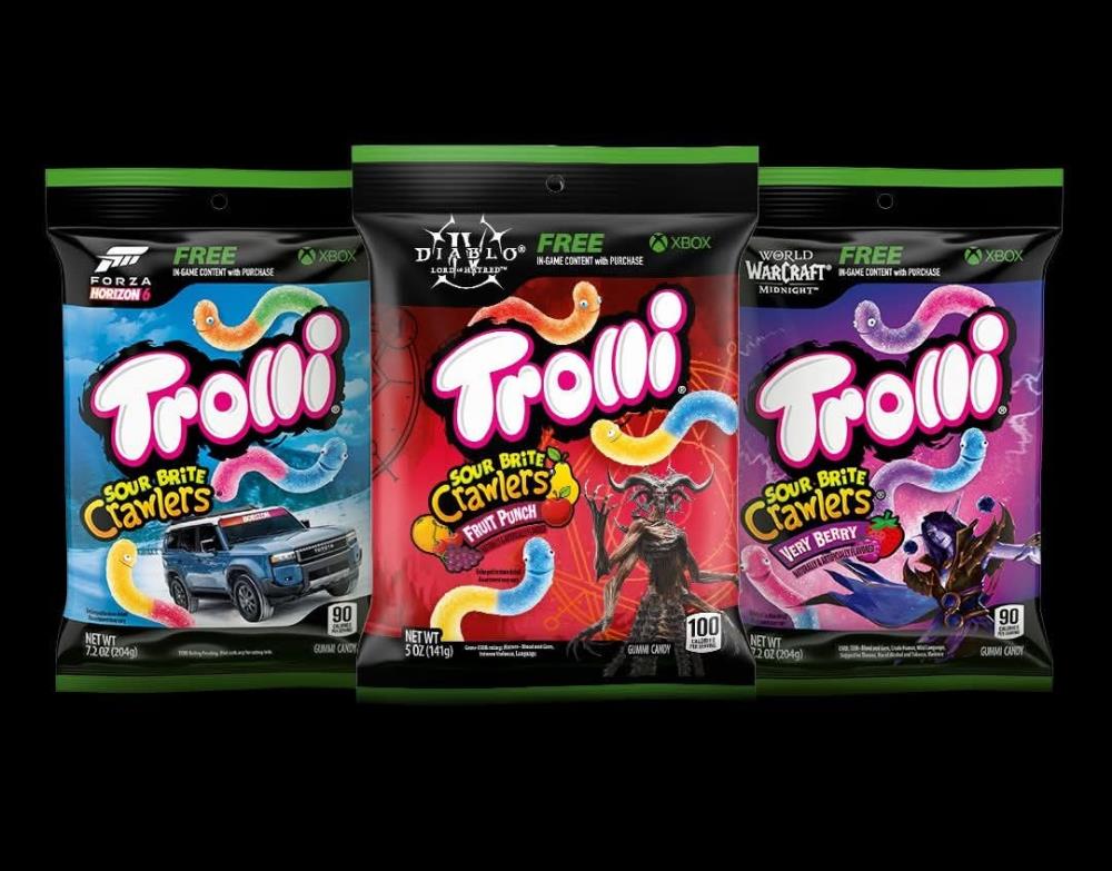 Trolli Reveals, Forza, Diablo IV, And Warcraft Line