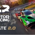 Project Motor Racing Version 2.0 Overhauls the Simulation