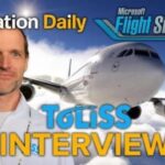 Microsoft Flight Simulator 2024 ToLiss Interview – The MSFS Airbus A340 With X-Plane DNA