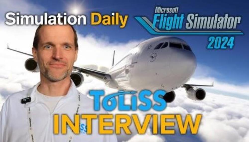 Microsoft Flight Simulator 2024 ToLiss Interview – The MSFS Airbus A340 With X-Plane DNA