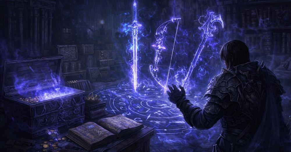 Diablo 3 Season 38 Starts March 27, So Heres What to Finish Before Ethereal Memory Goes Live