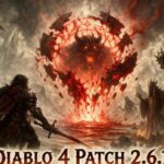 Diablo 4 Patch 2.6.1 Nerfs Bloodsoaked Sigils After Players Said They Were Too Much