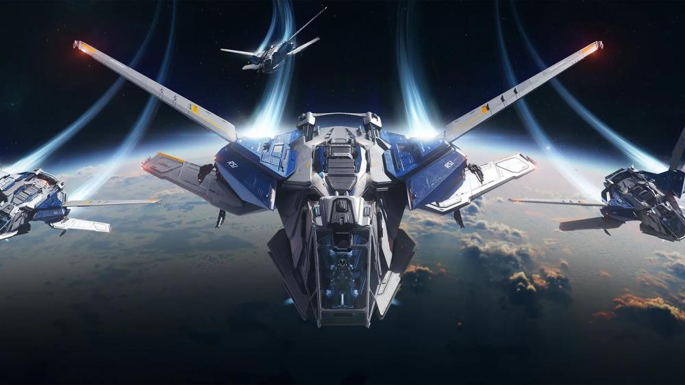 Star Citizen Alpha 4.7 Released With New Content and Features Aplenty