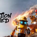 The chaotic co-op building sim, Salvation Denied, has just been announced for PC and consoles