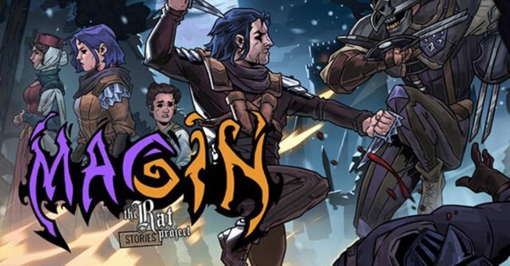 Magin: The Rat Project Stories is coming to PC and consoles on April 29th