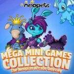 Neopets: Mega Mini Games Collection is out now for PC and consoles