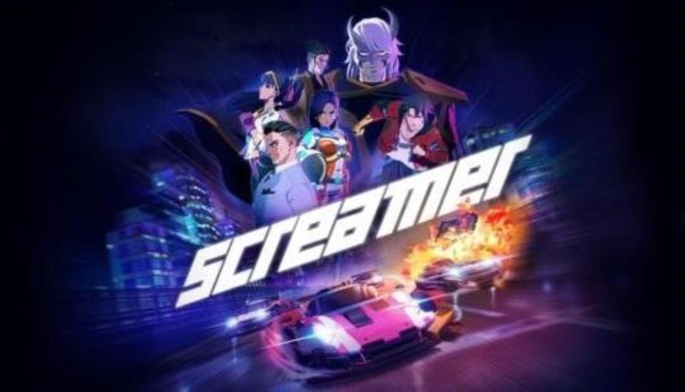 Screamer Combines 90s Racing and Anime Action   Heres Five Reasons to Give It A Try