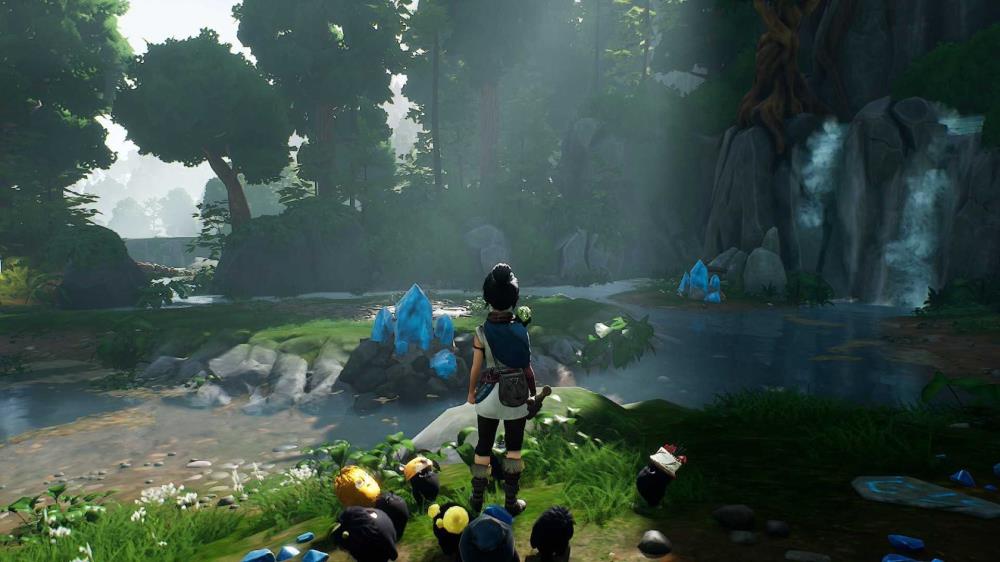 Review – Kena: Bridge of Spirits (Switch 2) | WayTooManyGames