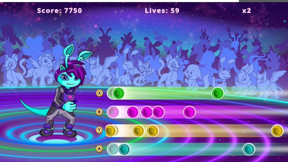 Review – Neopets Mega Mini Games Collection (Switch) | WayTooManyGames