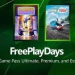 Free Play Days  Rubber Bandits and Train Sim 6: Thomas & Friends Edition