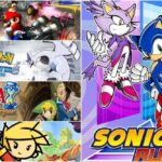 20 Nostalgic Nintendo DS Games That Defined a Generation