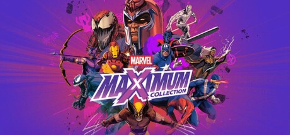 Marvel MaXimum Collection Review  Gamerhub UK