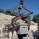 Crimson Desert: Crane Puzzle Solution (Extract the Buried Relic)