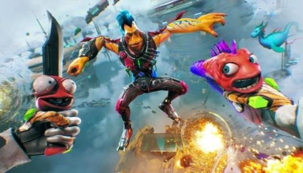 High On Life 2 (XS) Review | VGChartz