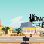 Damon and Baby Review – A Fun but Repetitive Twin-Stick Shooter – MonsterVine