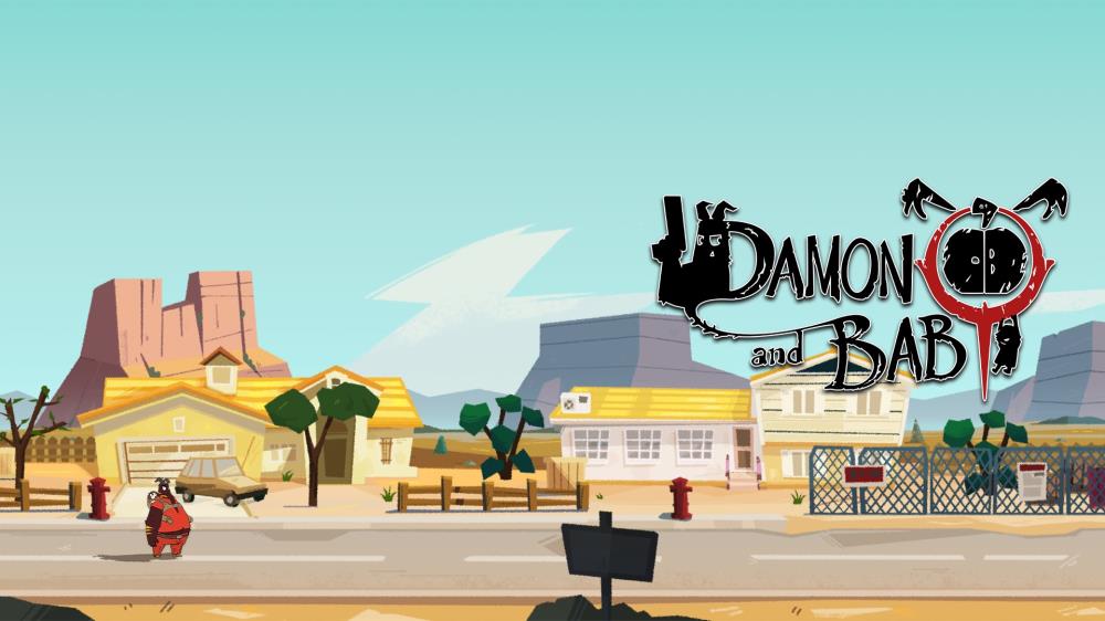 Damon and Baby Review – A Fun but Repetitive Twin-Stick Shooter – MonsterVine